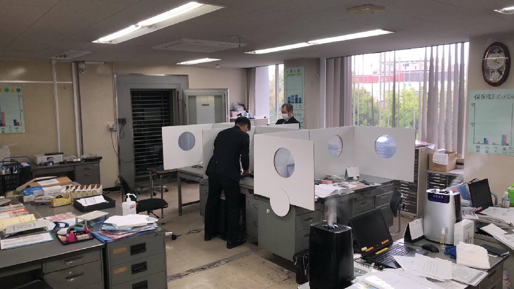 新商品に関しまして